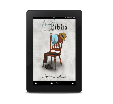 Sophie Anne Amish Biblia 2. - Az rem msik oldala e-knyv