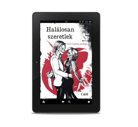 C&H Projects Hallosan szeretlek - Vres Valentin antolgia