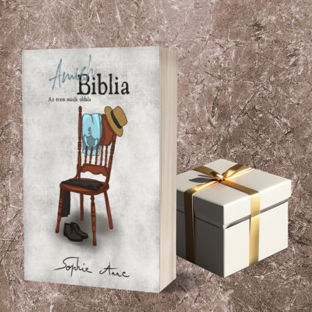 Sophie Anne Amish Biblia limitlt knyvcsomag