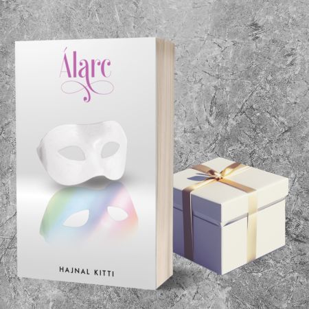 Hajnal Kitti larc limitlt knyvcsomag