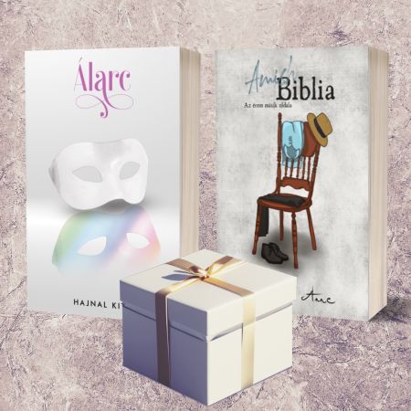  larc - Amish Biblia exkluzv box