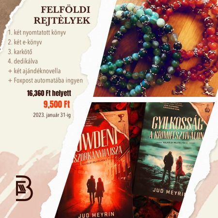 Felfldi rejtlyek VIP csomag