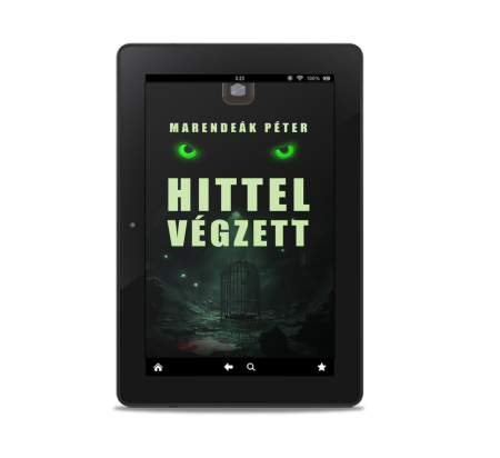 Marendek Pter Hittel vgzett e-knyv