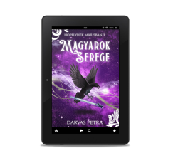  Darvas Petra Magyarok Serege (Hpelyhek mjusban 3.) - e-knyv